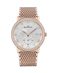 BLANCPAIN 寶珀 VILLERET 系列6606A-3642-MMB