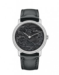 BLANCPAIN 宝珀 VILLERET 系列6612-3433-63AB