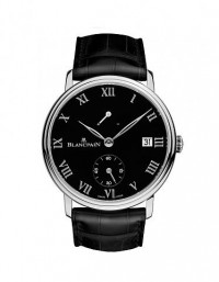 BLANCPAIN 寶珀 VILLERET 系列6614-3437-55B