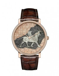BLANCPAIN 宝珀 VILLERET 系列6615-3616-55B