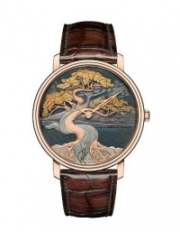 BLANCPAIN 宝珀 VILLERET 系列6615-3616-55B