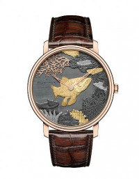 BLANCPAIN 寶珀 VILLERET 系列6615-3616-55B