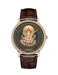 BLANCPAIN 宝珀 VILLERET 系列6615-3616-55B