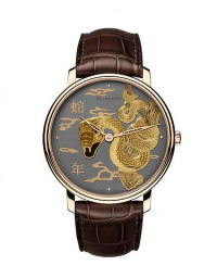 BLANCPAIN 寶珀 VILLERET 系列6615B-3612-55B