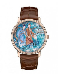 BLANCPAIN 寶珀 VILLERET 系列6615C-3631-55B