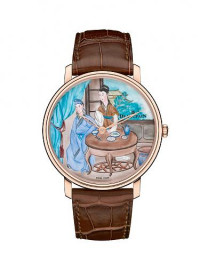 BLANCPAIN 寶珀 VILLERET 系列6615C-3631-55B