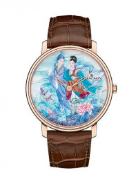 BLANCPAIN 寶珀 VILLERET 系列6615C-3631-55B