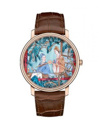 BLANCPAIN 寶珀 VILLERET 系列6615C-3631-55B