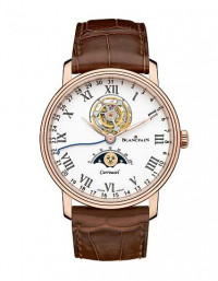 BLANCPAIN 宝珀 VILLERET 系列6622L-3631-55B