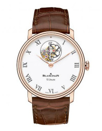 BLANCPAIN 宝珀 VILLERET 系列66240-3631-55B
