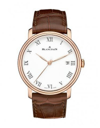 BLANCPAIN 宝珀 VILLERET 系列6630-3631-55B