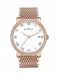 BLANCPAIN 宝珀 VILLERET 系列6630-3631-MMB