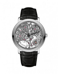BLANCPAIN 宝珀 VILLERET 系列6633-1500-55B