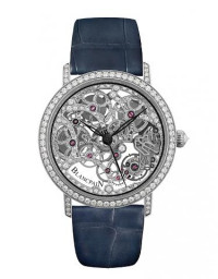 BLANCPAIN 宝珀 VILLERET 系列6633-1900-55B
