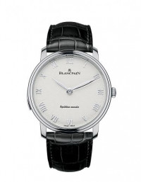 BLANCPAIN 宝珀 VILLERET 系列6635-1542-55B