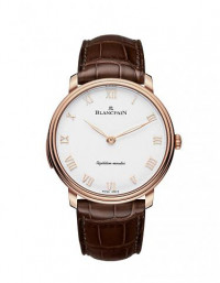 BLANCPAIN 寶珀 VILLERET 系列6635-3642-55B