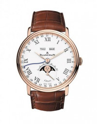 BLANCPAIN 寶珀 VILLERET 系列6639-3631-55B
