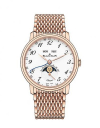 BLANCPAIN 寶珀 VILLERET 系列6639A-3631-MMB