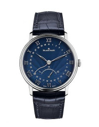 BLANCPAIN 宝珀 VILLERET 系列6653Q-1529-55B
