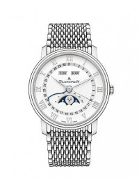 BLANCPAIN 宝珀 VILLERET 系列6654-1127-MMB