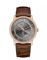 BLANCPAIN 宝珀 VILLERET 系列6654-3613-55B