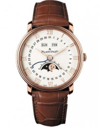 BLANCPAIN 宝珀 VILLERET 系列6654-3642-55B