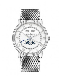 BLANCPAIN 宝珀 VILLERET 系列6654A-1127-MMB