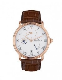 BLANCPAIN 宝珀 VILLERET 系列6661-3631-55B