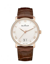 BLANCPAIN 寶珀 VILLERET 系列6669-3642-55B
