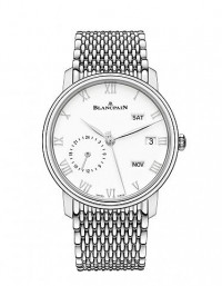 BLANCPAIN 宝珀 VILLERET 系列6670-1127-MMB