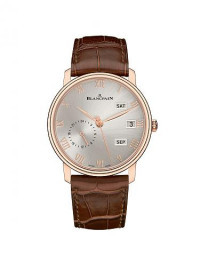 BLANCPAIN 寶珀 VILLERET 系列6670-3642-55