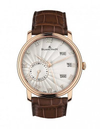 BLANCPAIN 寶珀 VILLERET 系列6670-3642-55B