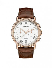BLANCPAIN 宝珀 VILLERET 系列6680F-3631-55B