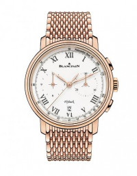 BLANCPAIN 寶珀 VILLERET 系列6680F-3631-MMB