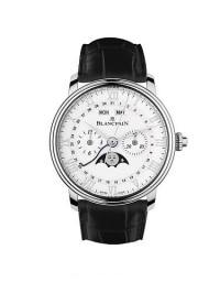 BLANCPAIN 宝珀 VILLERET 系列6685-1127-55B