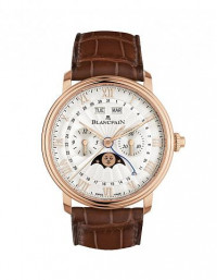 BLANCPAIN 寶珀 VILLERET 系列6685-3642-55B