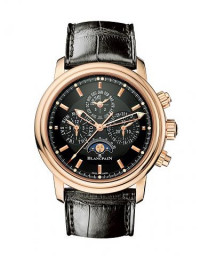 BLANCPAIN 宝珀 LÉMAN 系列2685F-3630-53B