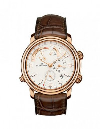 BLANCPAIN 寶珀 LÉMAN 系列2841-3642-53B