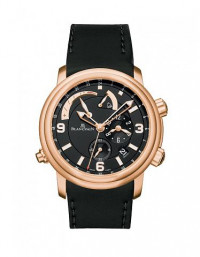 BLANCPAIN 宝珀 LÉMAN 系列2841-36B30-64B
