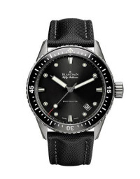 BLANCPAIN 寶珀 FIFTY FATHOMS 系列5000-1230-B52A