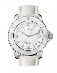 BLANCPAIN 寶珀 FIFTY FATHOMS 系列5015-1127-52A