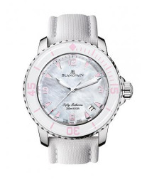 BLANCPAIN 宝珀 FIFTY FATHOMS 系列5015-1144-52