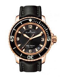 BLANCPAIN 寶珀 FIFTY FATHOMS 系列5015-3630-52