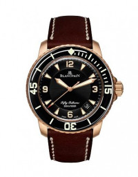BLANCPAIN 寶珀 FIFTY FATHOMS 系列5015A-3630-63B