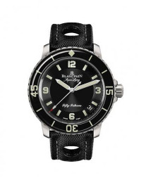 BLANCPAIN 寶珀 FIFTY FATHOMS 系列5015C-1130-52B