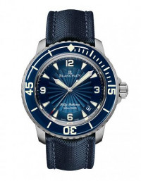 BLANCPAIN 宝珀 FIFTY FATHOMS 系列5015D-1140-52B