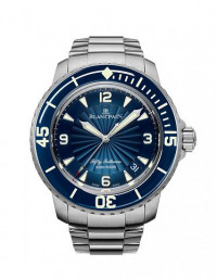 BLANCPAIN 寶珀 FIFTY FATHOMS 系列5015D-1140-71B