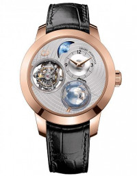 Girard Perregaux BRIDGES 系列99290-52-151-BA6A