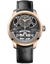 Girard Perregaux 芝柏表 BRIDGES 系列93505-52-233-BA6F