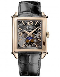 Girard Perregaux 芝柏表 VINTAGE 1945 系列25882-52-222-BB6B